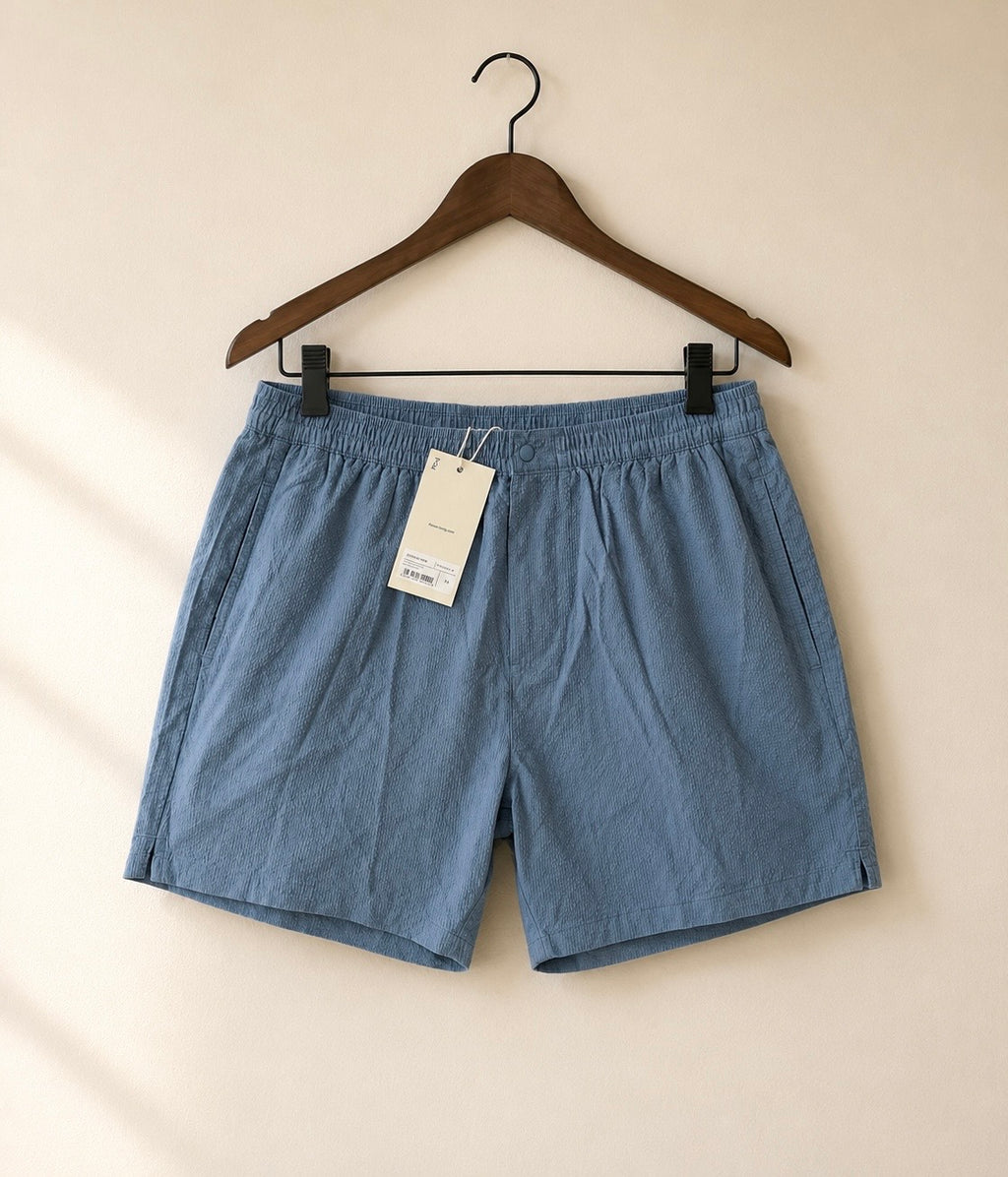 Folk Coleman Swim Shorts - Blue