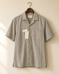 Folk Rice Revere Shirt - Mushroom
