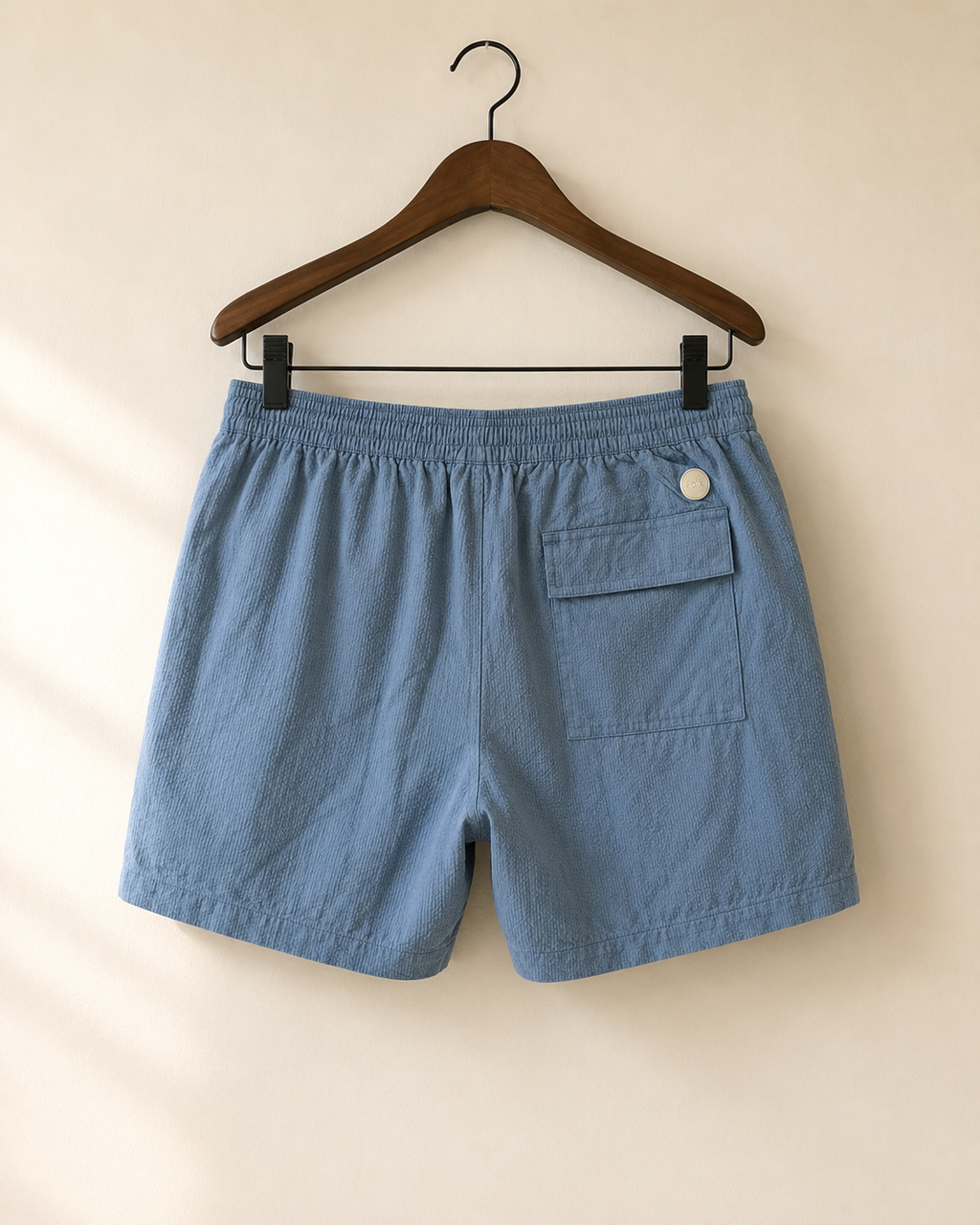 Folk Coleman Swim Shorts - Blue
